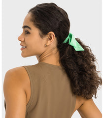 Adjustable Tie-Up Headband