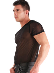 Mesh T Shirt