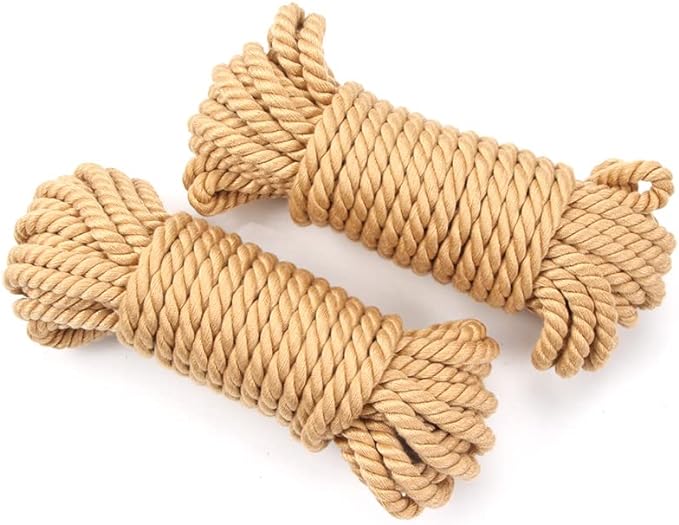 Luxury Bondage Ropes