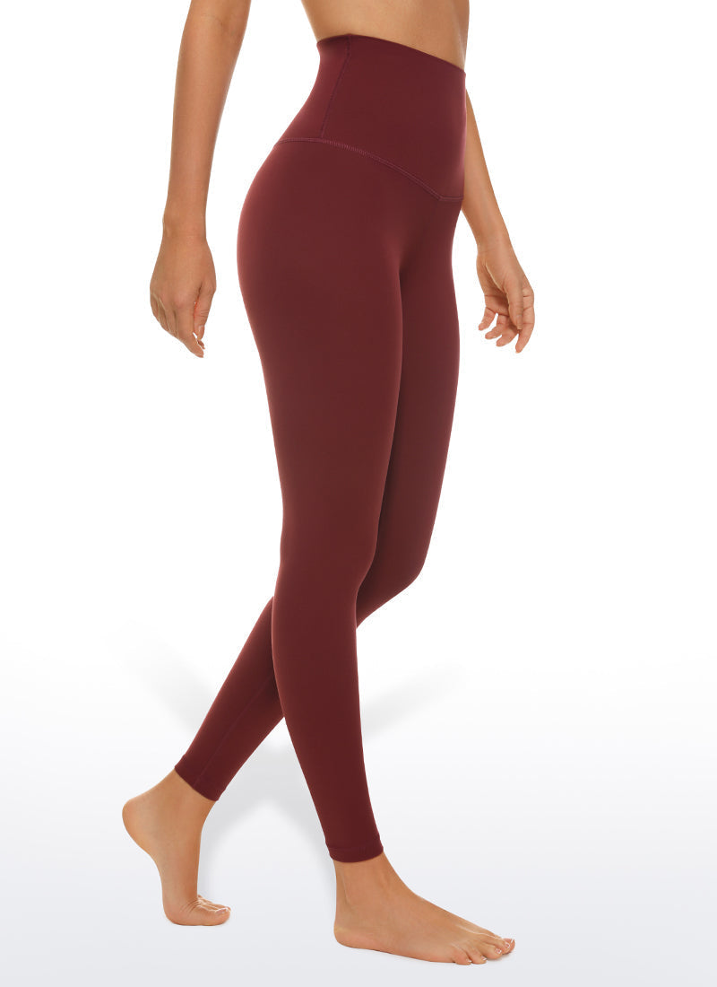 Butterluxe-Leggings 25'' – Superhohe Taille 