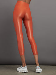 Brave Shine 7/8-Leggings - Spice Route 