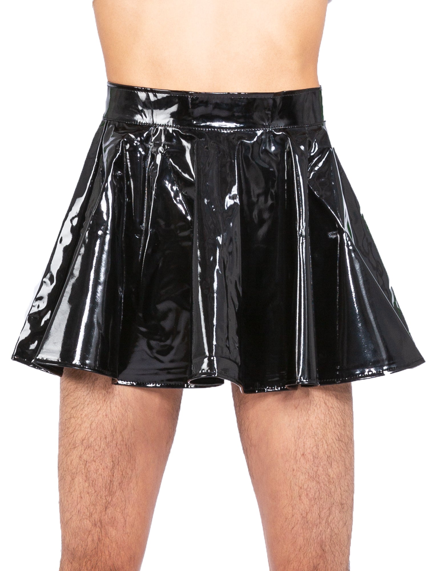 PVC Dancer Skirt