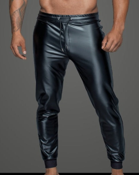 الجيب الخلفي Powerwetlook Treggings 