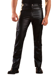 Leatherette Classic pants