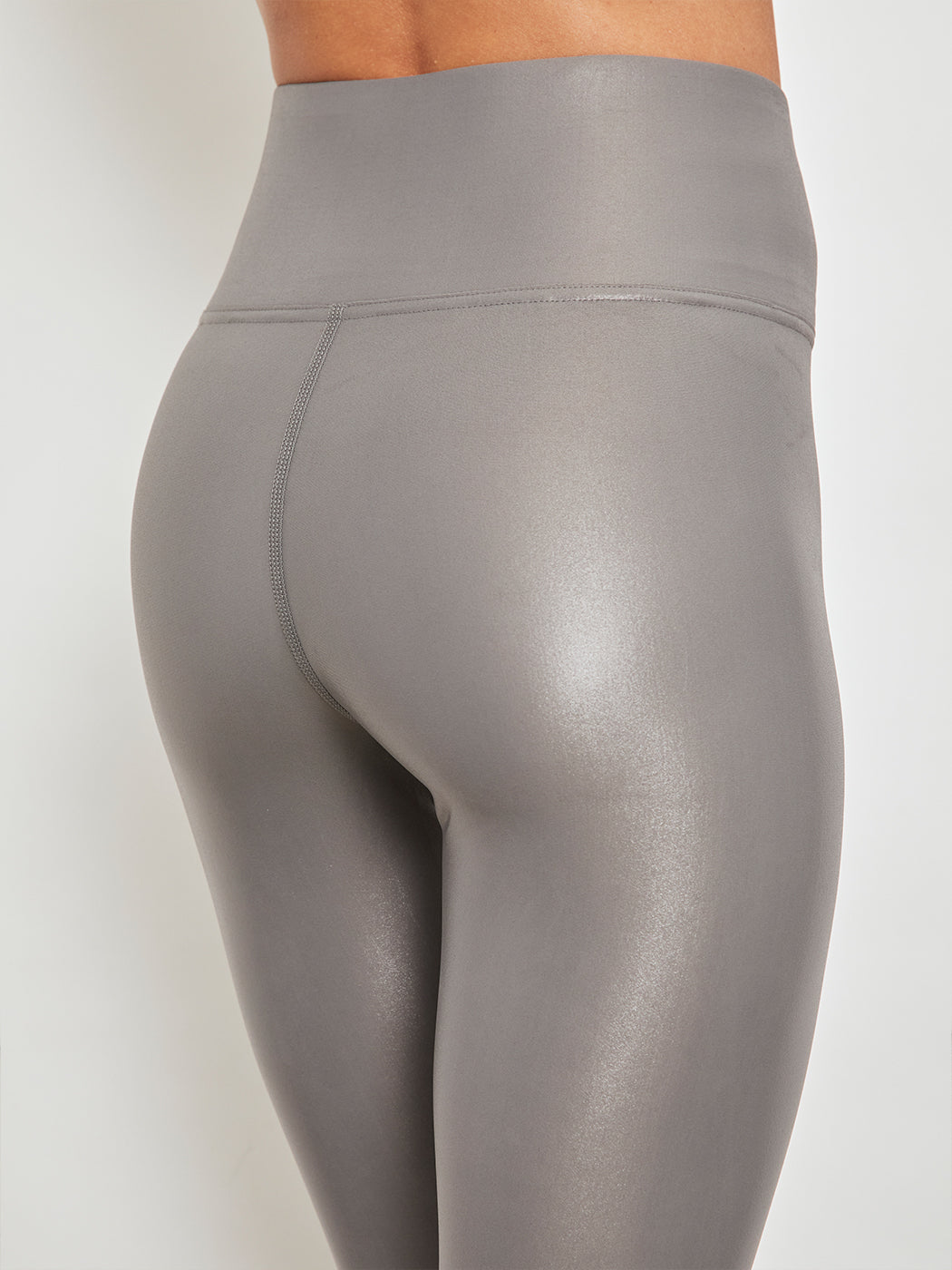 Brave Shine 7/8-Leggings - Stahlgrau 