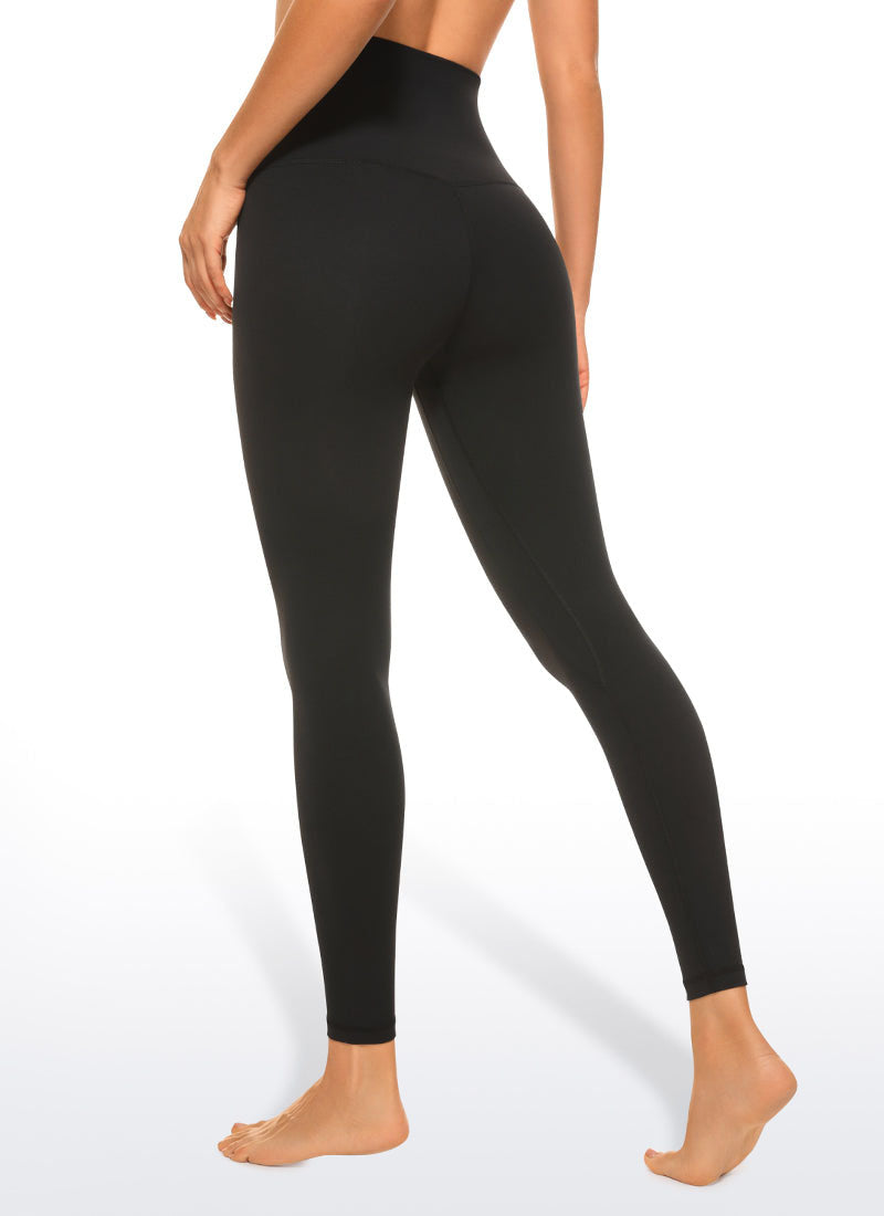 Butterluxe-Leggings 25'' – Superhohe Taille 