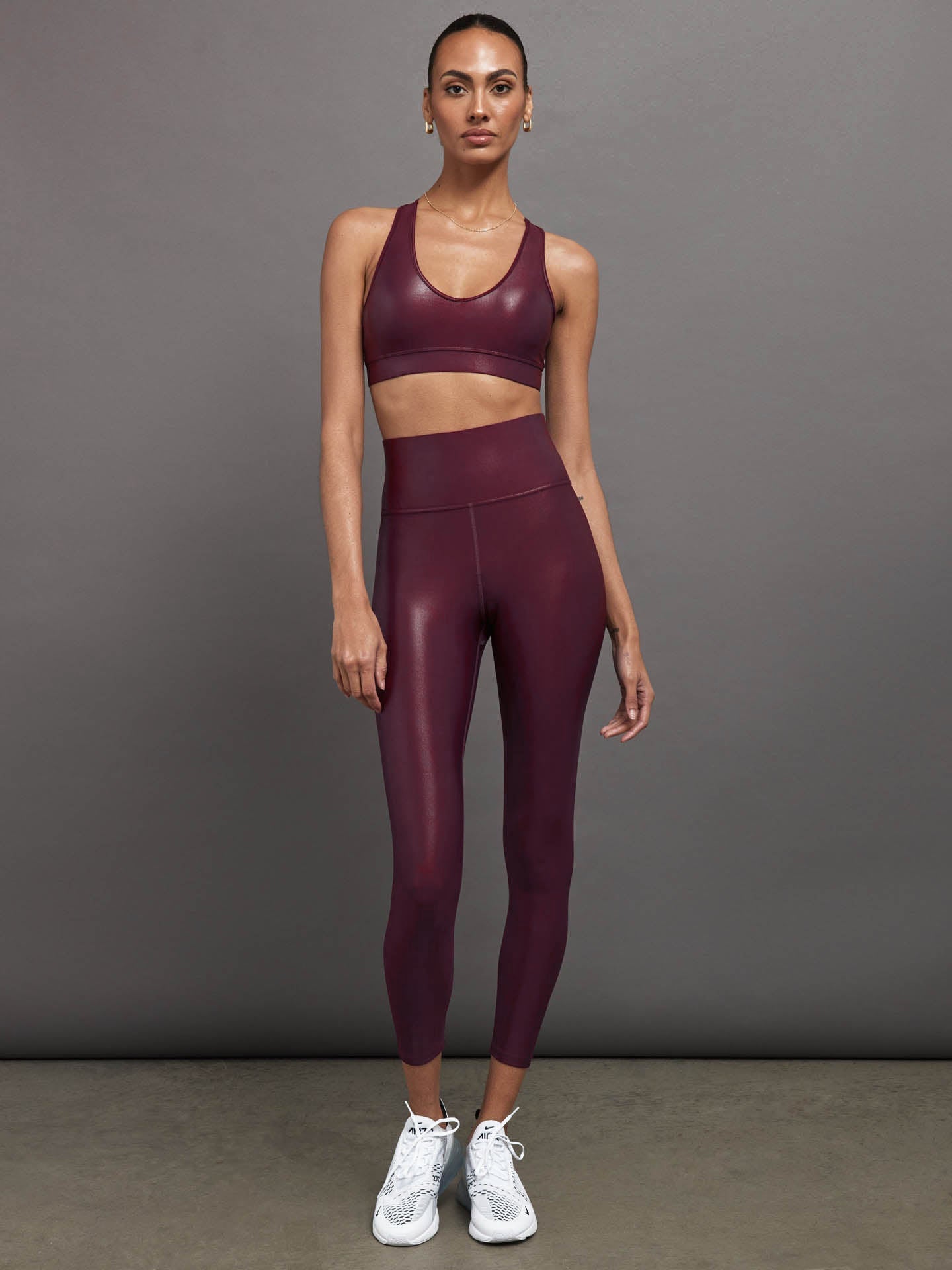 Crocodile Brave Shine 7/8-Legging mit Taschen 