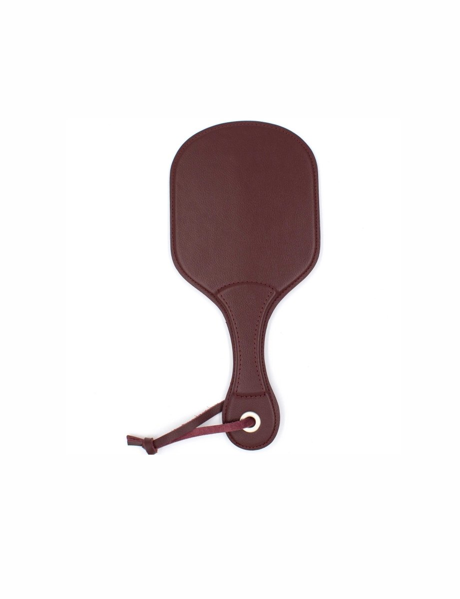 Leather Paddle