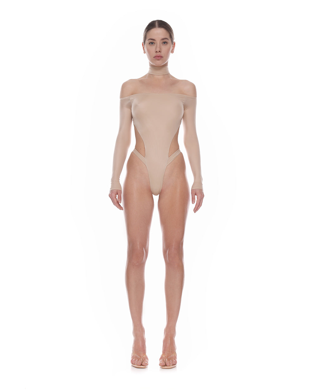 Body "Ilta" Beige