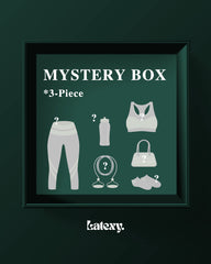 Mystery Yoga Box: $39.9 for 3-Piece Activewear Set