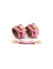 Pink Handcuffs