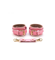 Pink Handcuffs