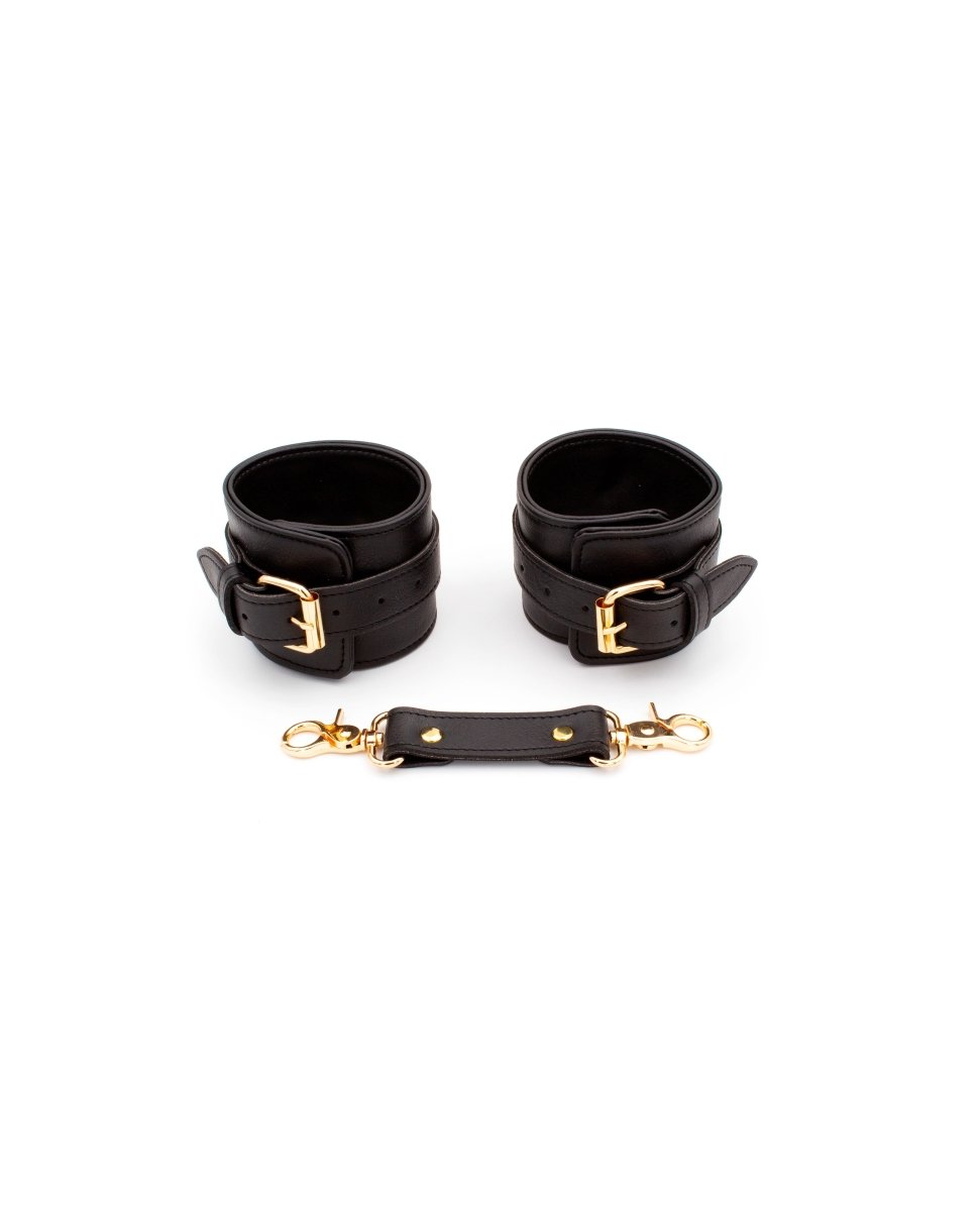 Ankle cuffs "Vegan"