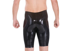 Latex Cycling Shorts