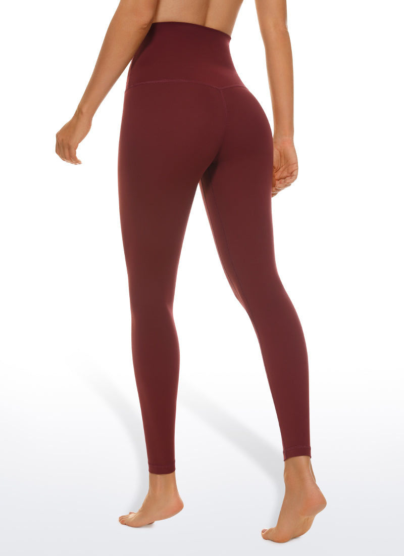 Butterluxe-Leggings 25'' – Superhohe Taille 