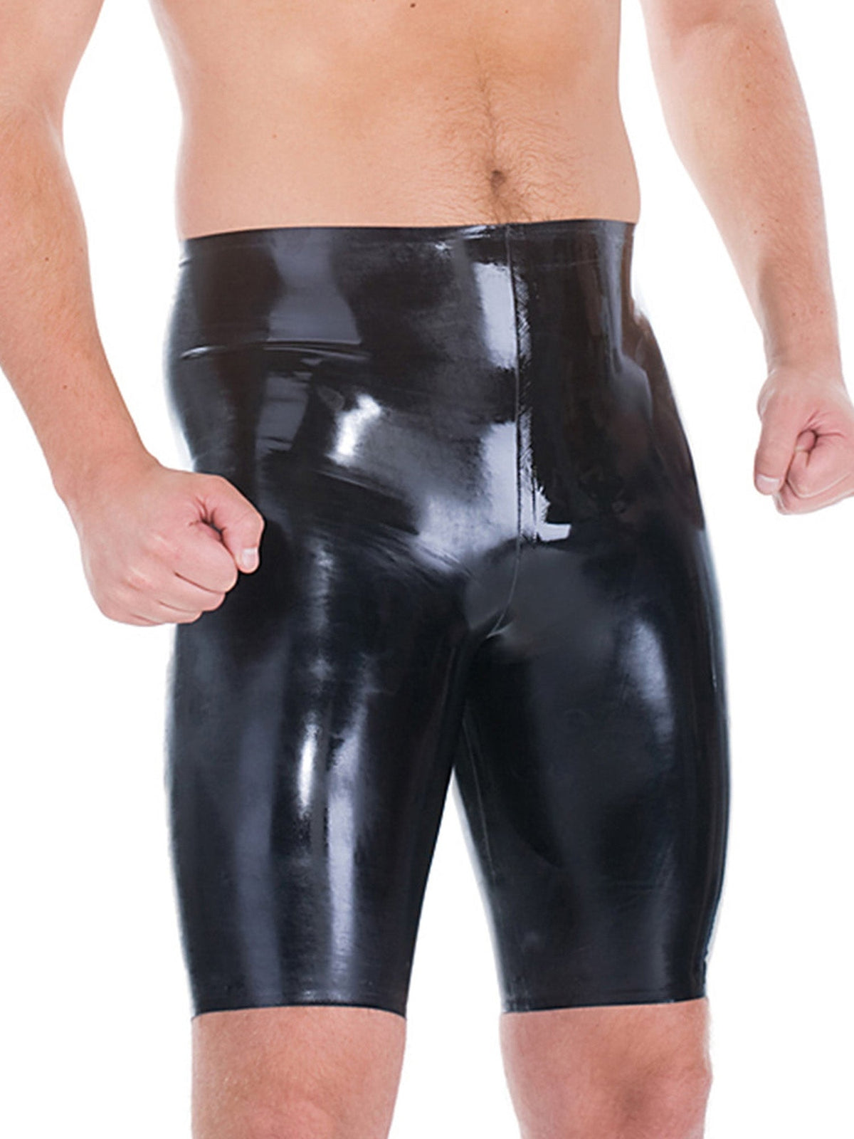 Latex Cycling Shorts