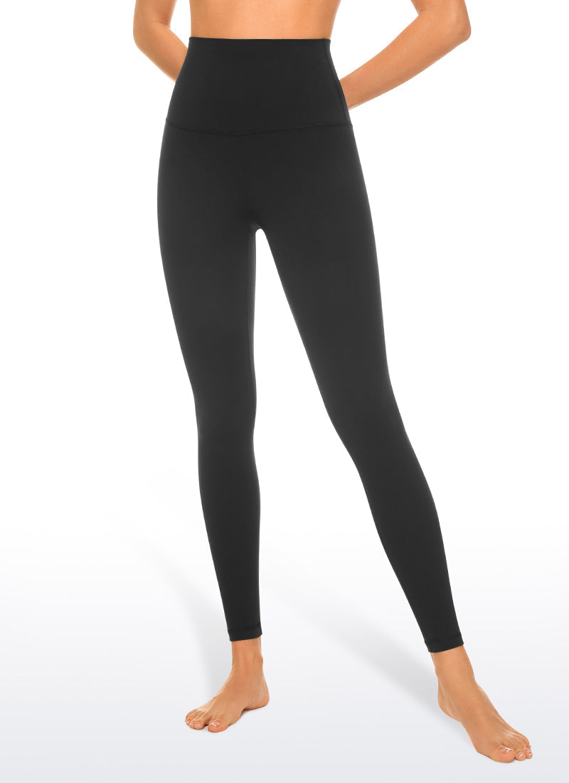 Butterluxe-Leggings 25'' – Superhohe Taille 