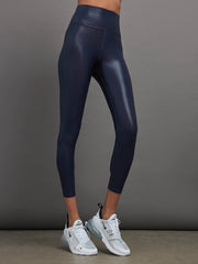 Brave Shine 7/8-Leggings – Navy Blazer 