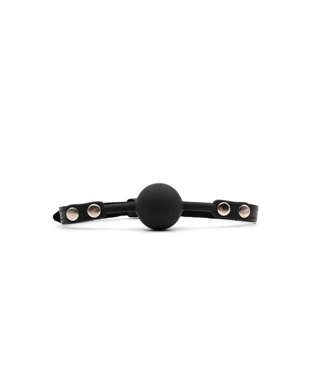 Silicone Ball Gag