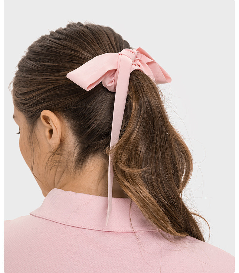 Adjustable Tie-Up Headband