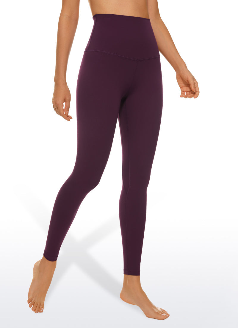 Butterluxe-Leggings 25'' – Superhohe Taille 