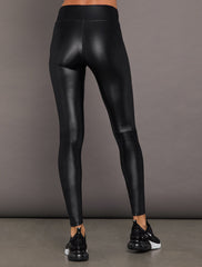 Brave Shine 7/8-Leggings - Schwarz 