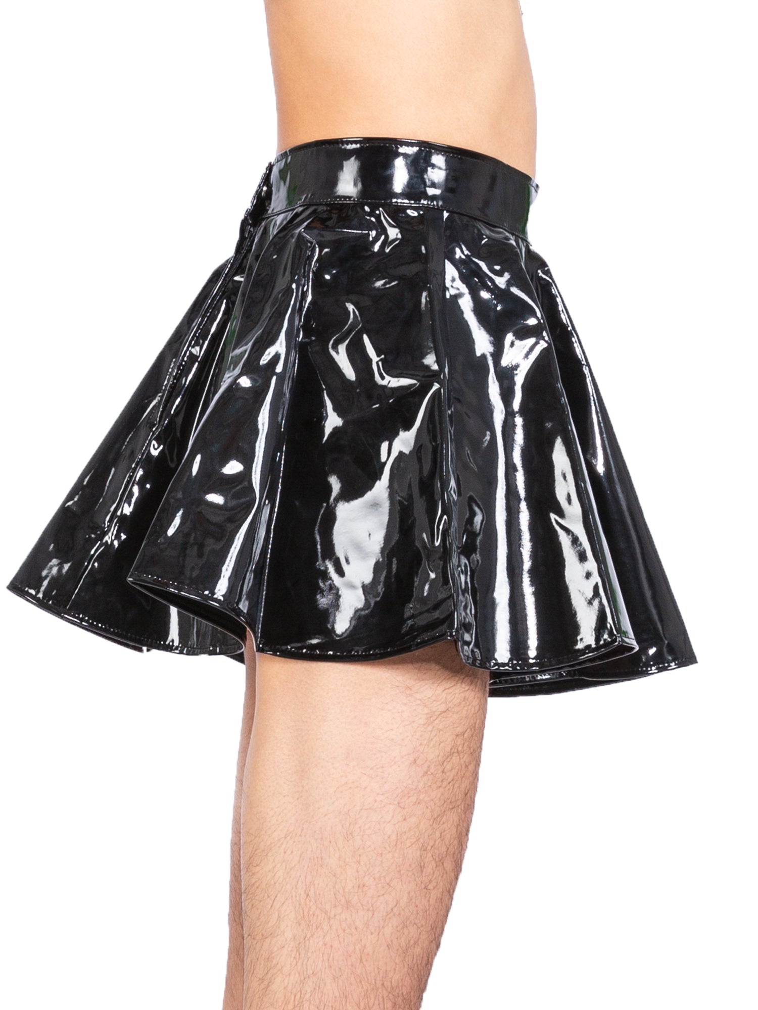 PVC Dancer Skirt