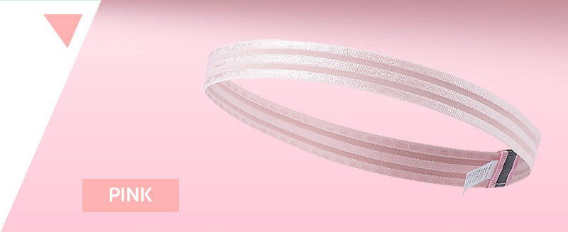 Running Non-slip cotton headbands for women