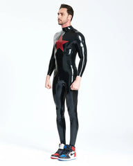 Male Latex Star-Struck Catsuit