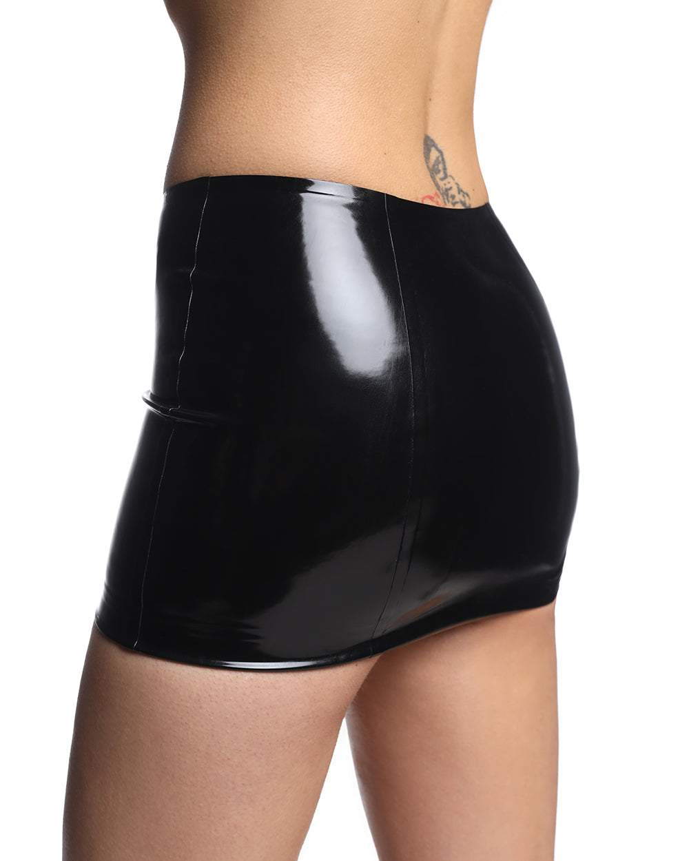 Latex Bella Skirt "Vanguard"