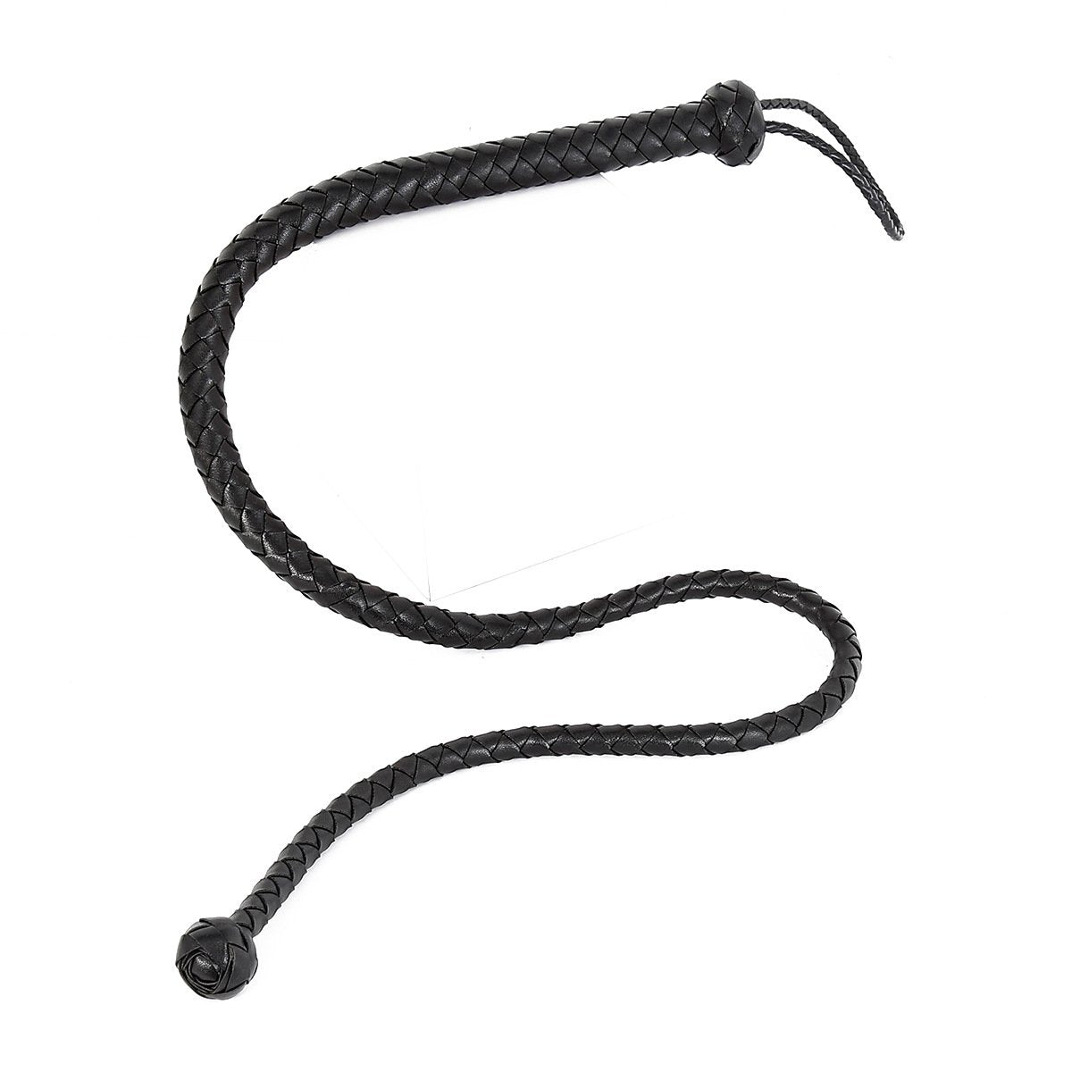 Hand-woven Flirting Whip