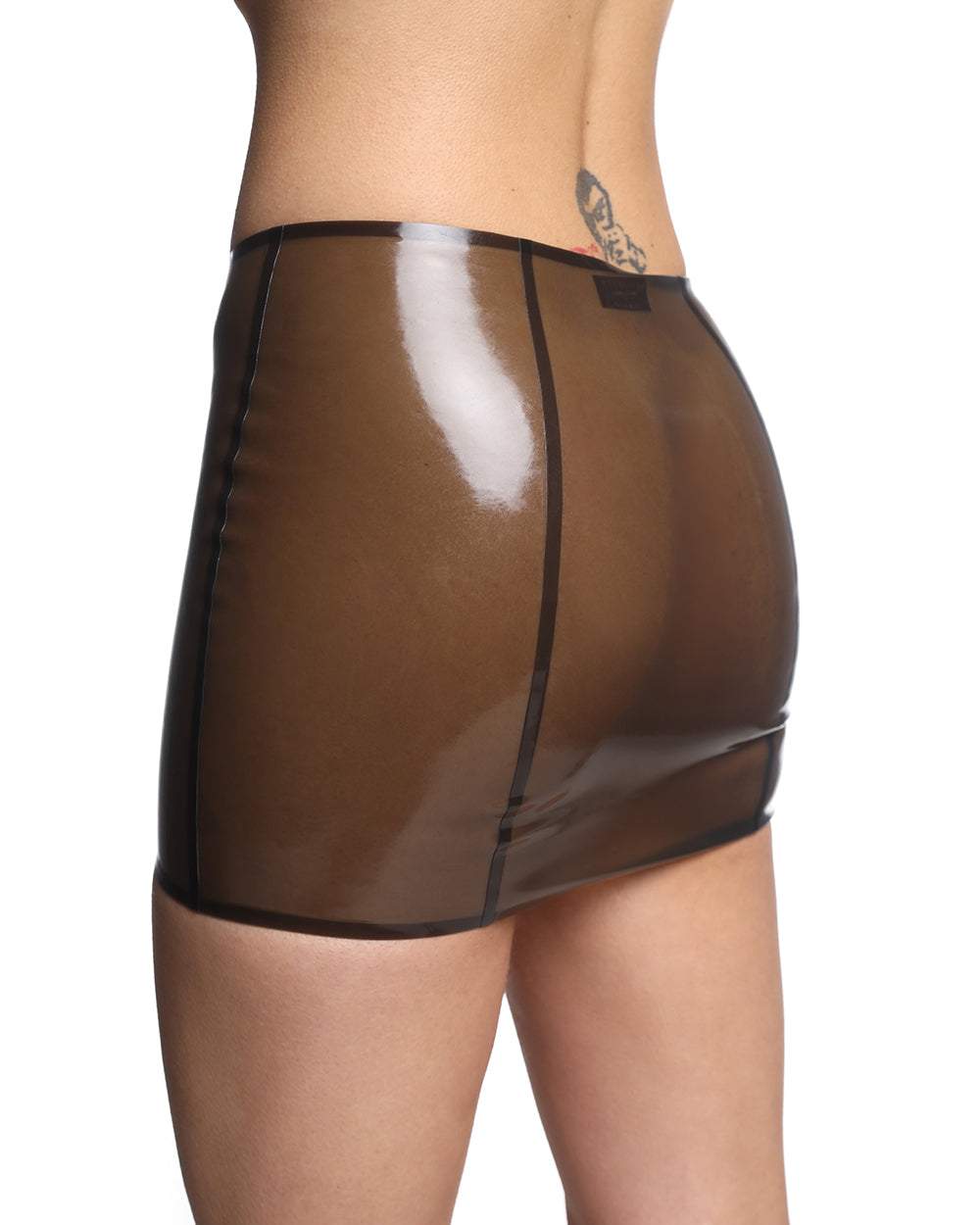 Latex Bella Skirt "Vanguard"