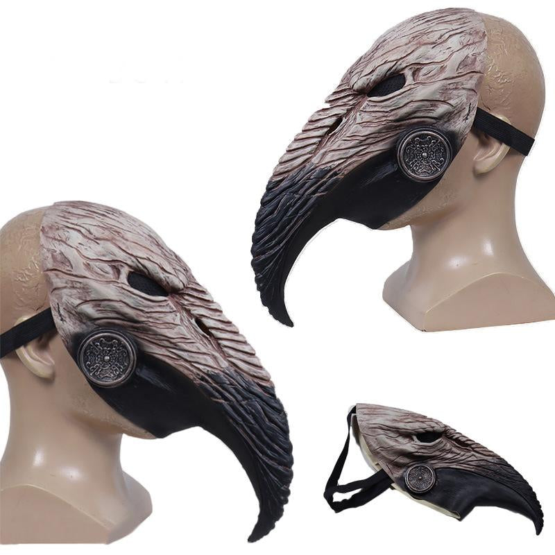 Steampunk Beak Doctor Mask