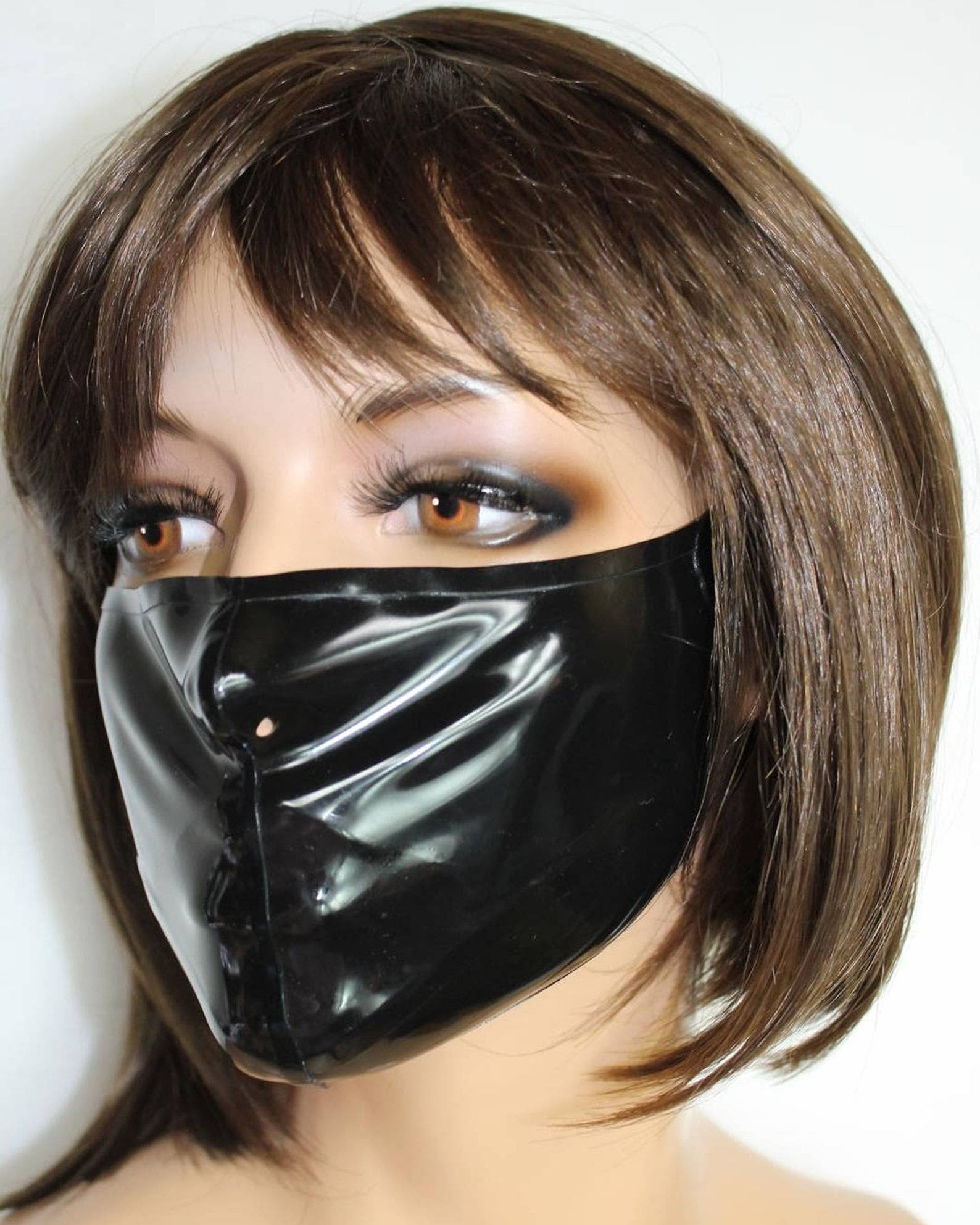 CL Design Ultimative medizinische Latexmaske