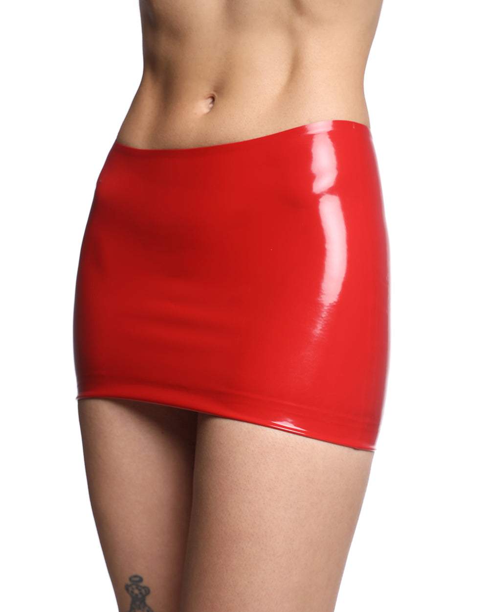 Latex Bella Skirt "Vanguard"