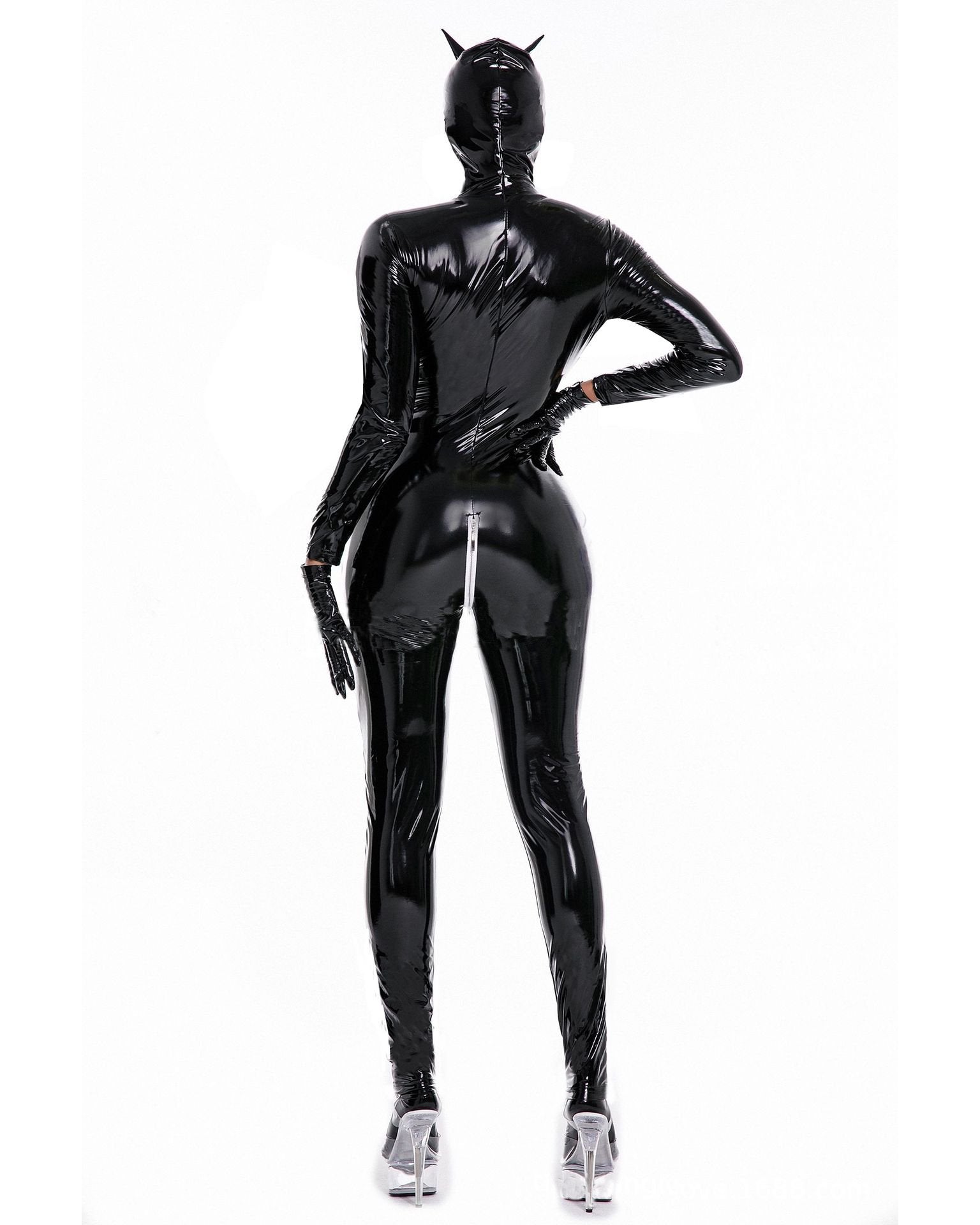 Charming Color Sexy Fashion One-piece Tights Suit