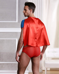 Superman Role Playing Sexy Underwear