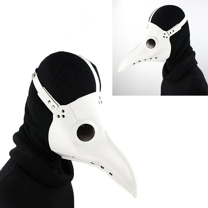 Steampunk Beak Doctor Mask