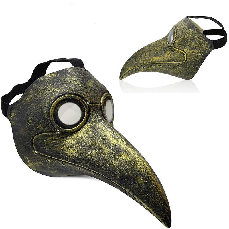 Steampunk Beak Doctor Mask