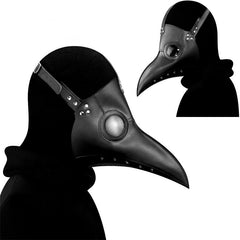 Steampunk Beak Doctor Mask