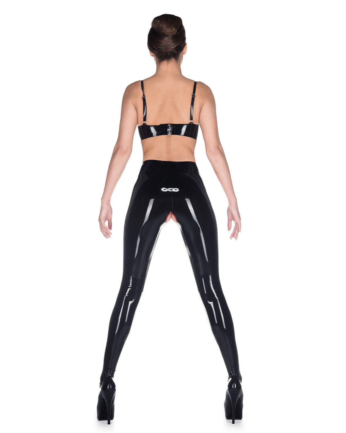 Latex Stockings Leggings