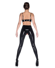 Latex Stockings Leggings