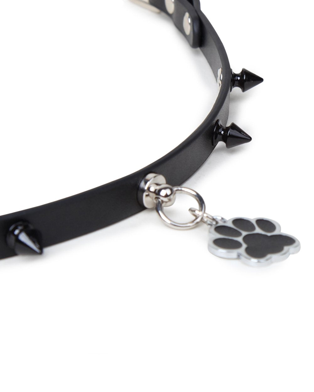 Cat Claw Nameplate Willow Collar