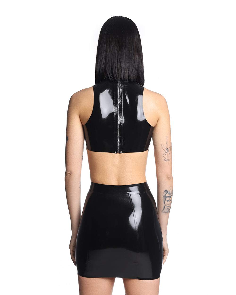 Latex Bella Top "Vanguard"