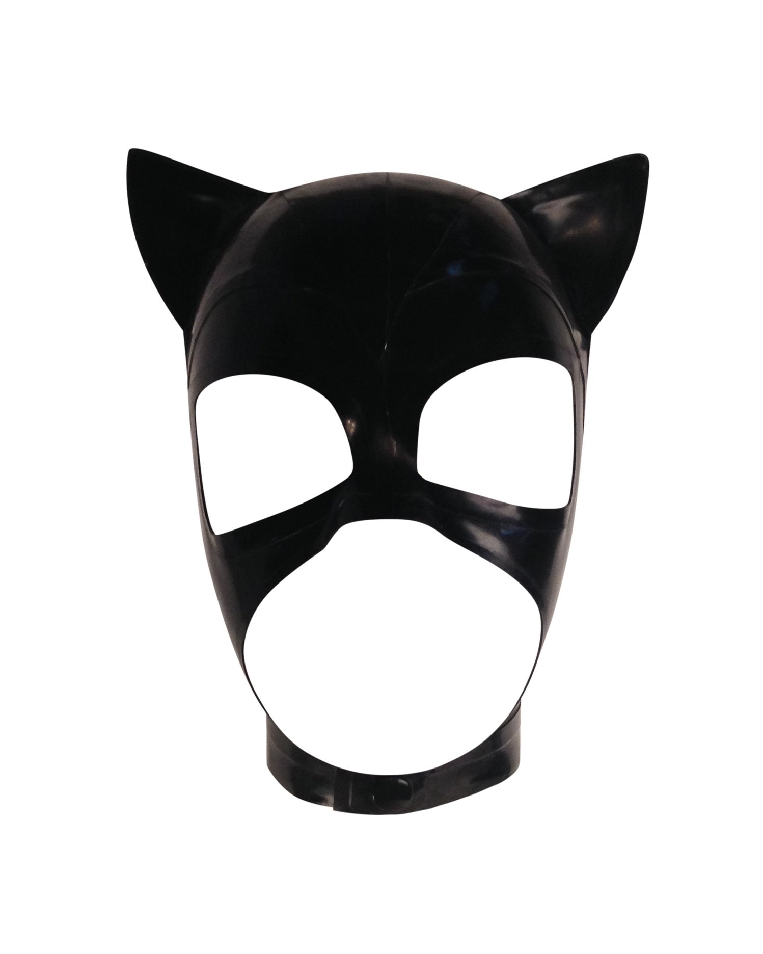 Kitten Sexy Latex Mask