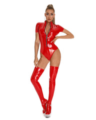 Search Officer Uniform Sexy One-in-one Body Shaping Suit