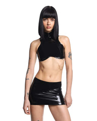 Latex Bella Skirt "Vanguard"