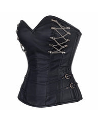 Gothic Zipper Leather Shaper