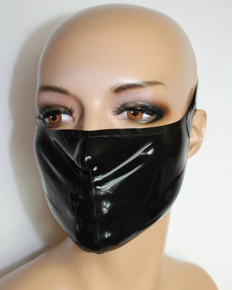 CL Design Ultimative medizinische Latexmaske