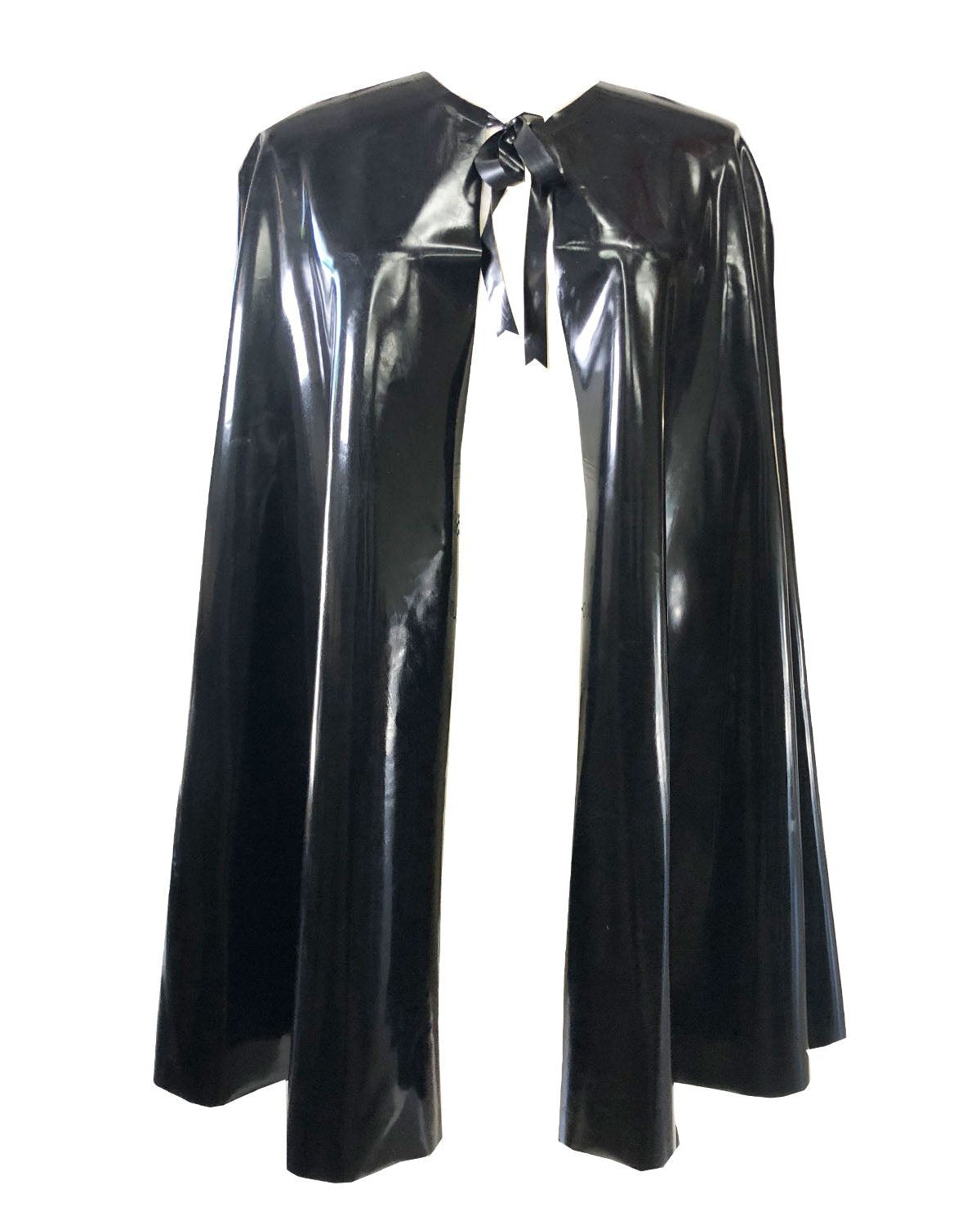 Halloween Cos Latex Shawl